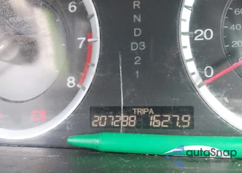 2009 Honda Accord Lxp из США, поврежденный, VIN 1HGCP26489A134388